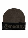 Meatfly Meatfly klobuk Wade Olive Dark / Black
