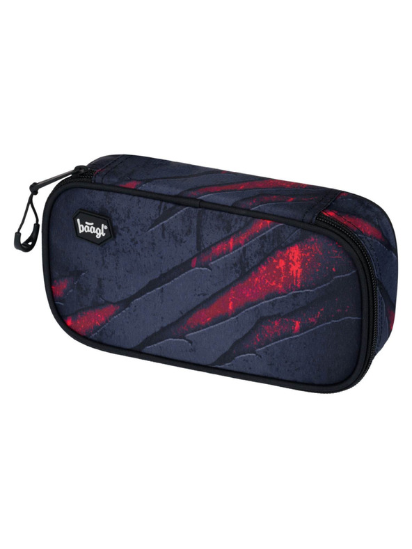 BAAGL  BAAGL SET 5 Core Lava: nahrbtnik, peresnica, vrečka, ledvinka, ovoj za prenosni računalnik