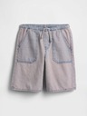GAP Otroške kratke hlače iz džinsa GAP