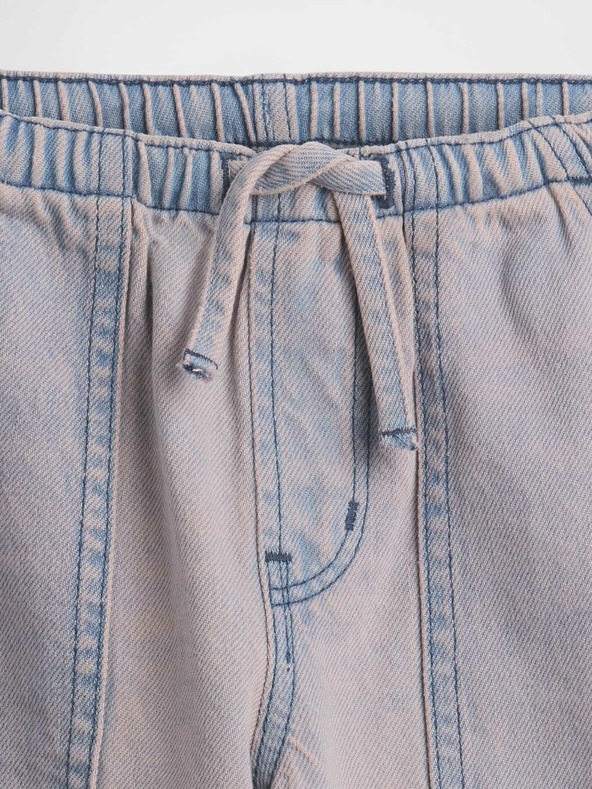 GAP Otroške kratke hlače iz džinsa GAP