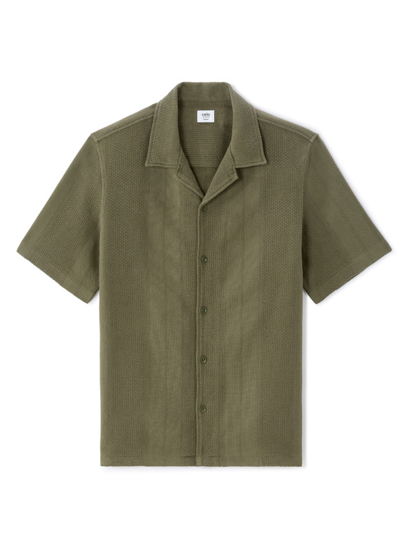 Celio Srajca Najack7 s kratkimi rokavi