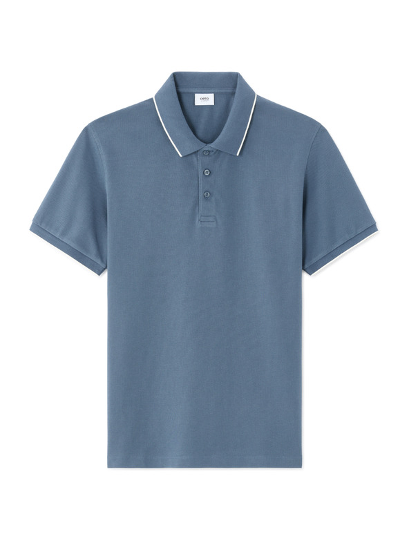 Celio Polo majica Letaim