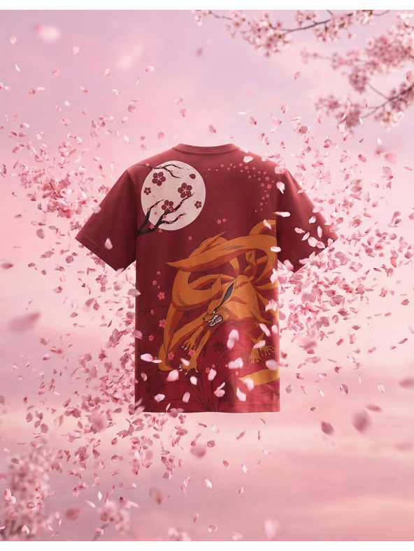 Celio Majica Naruto Shippuden