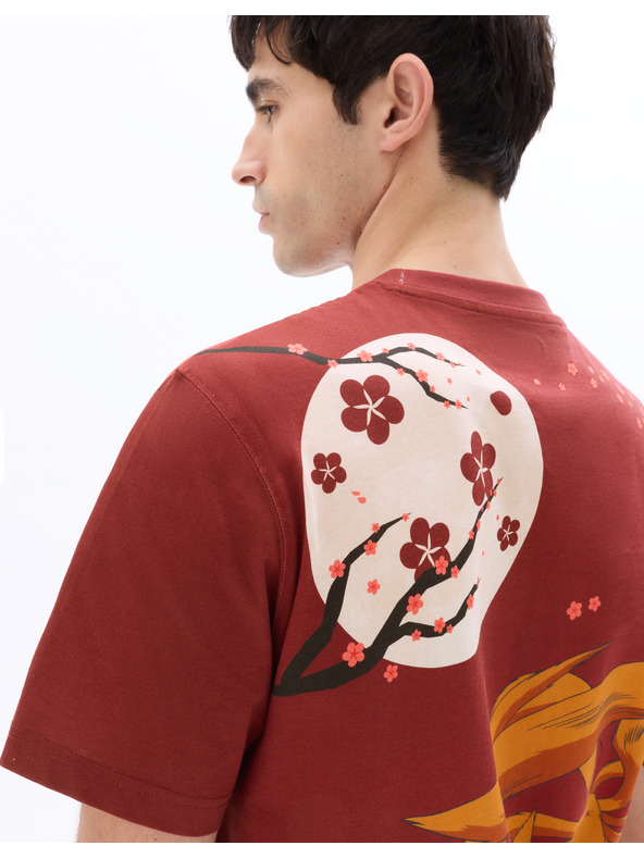 Celio Majica Naruto Shippuden