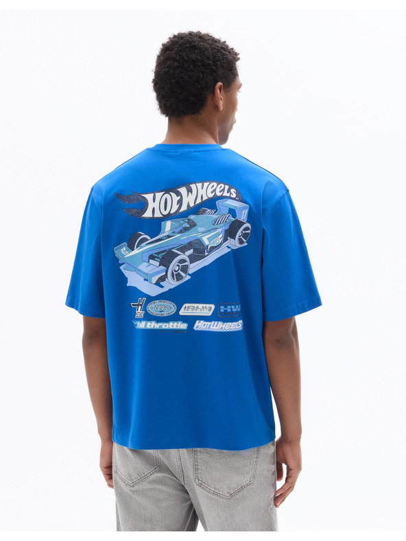 Celio Majica Hot Wheels