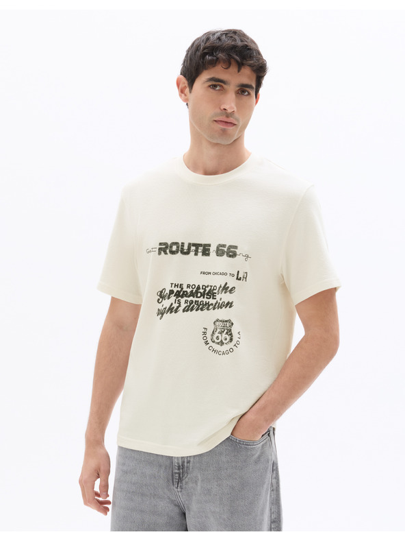 Celio Majica Route 66