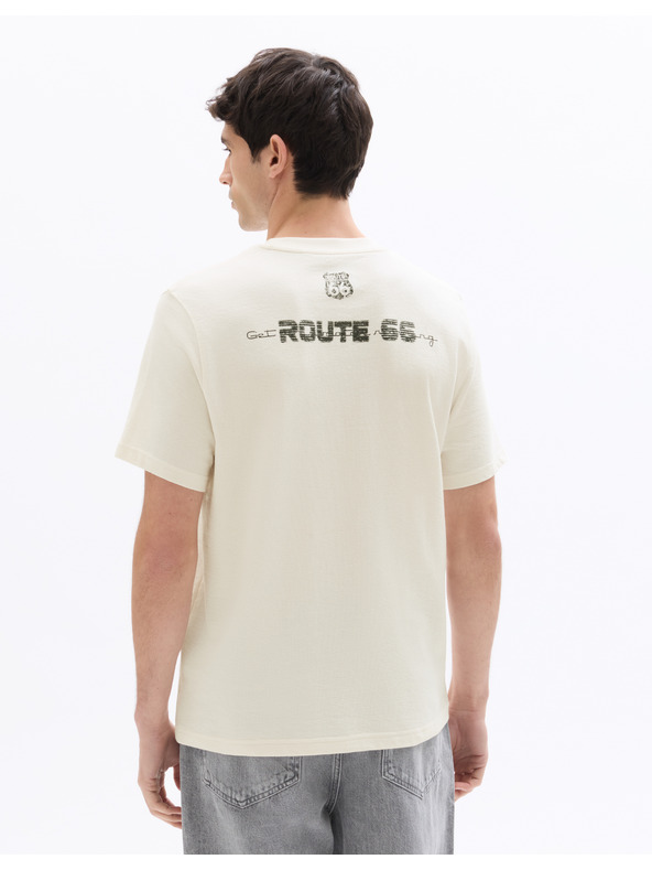 Celio Majica Route 66