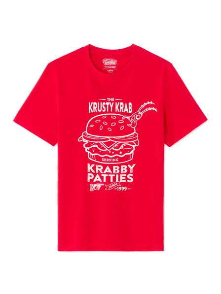 Celio Majica SpongeBob