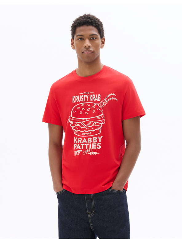 Celio Majica SpongeBob