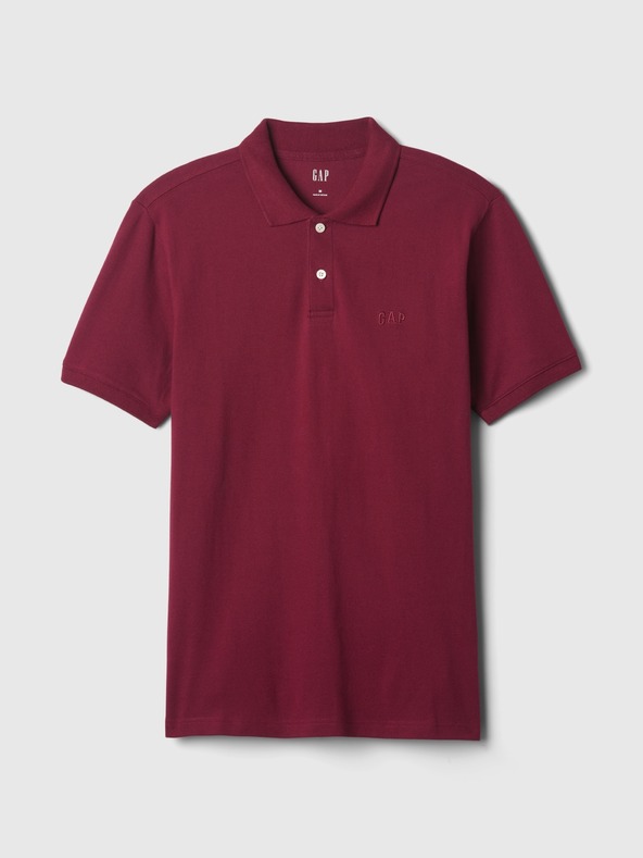 GAP Piqué polo majica GAP