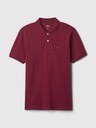 GAP Piqué polo majica GAP