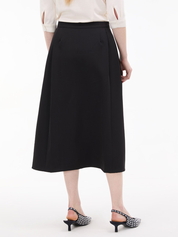 Orsay Črno žensko krilo ORSAY