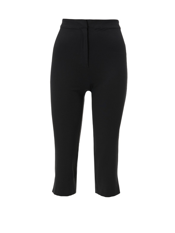 Orsay Črne ženske capri hlače ORSAY