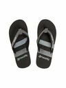 Meatfly Meatfly moške japonke Anders Black/Grey