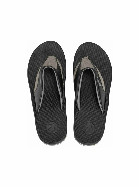 Meatfly Meatfly moške japonke Wes Black/Grey