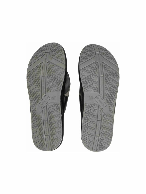 Meatfly Meatfly moške japonke Wes Black/Grey