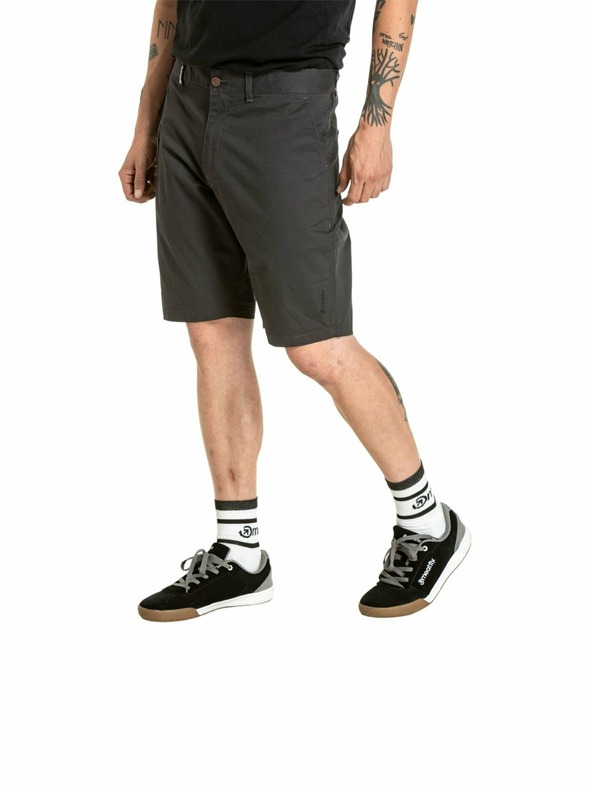 Meatfly Meatfly moške kratke hlače Anthrax 2.0 Dark Grey