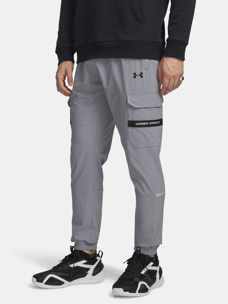 Under Armour Moške športne hlače Under Armour UA Tech Utility Woven Pant