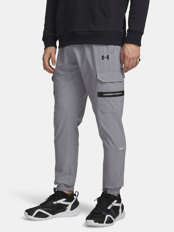 Under Armour Moške športne hlače Under Armour UA Tech Utility Woven Pant
