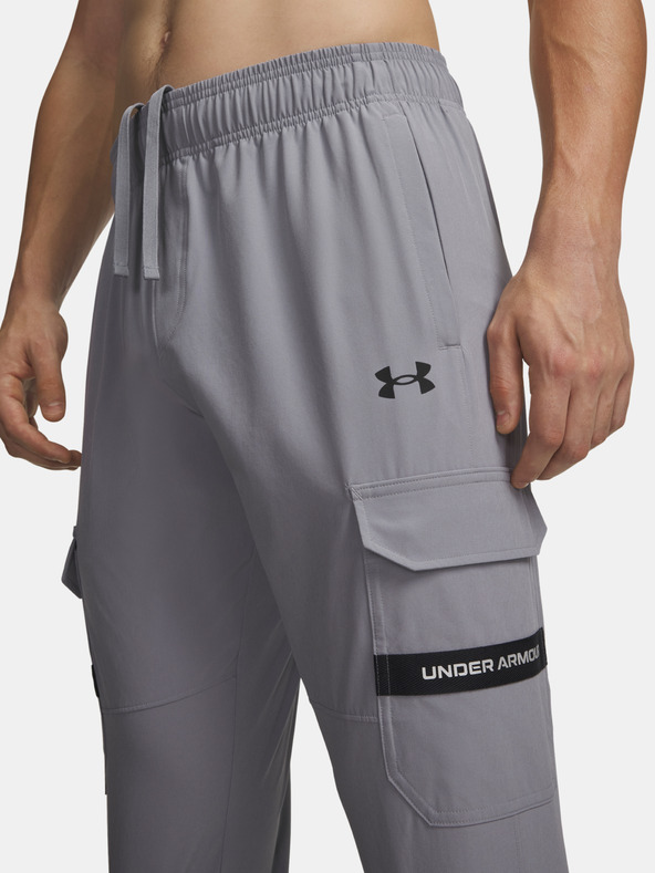 Under Armour Moške športne hlače Under Armour UA Tech Utility Woven Pant