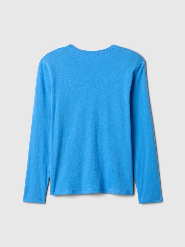 GAP Otroška majica z logotipom GAP