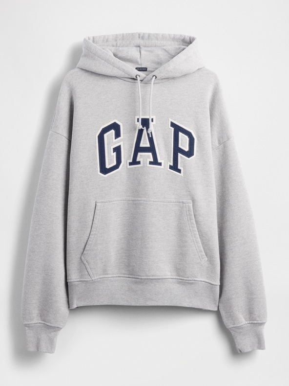 GAP Oversize jopica z logotipom Extra Heavyweight Unisex GAP