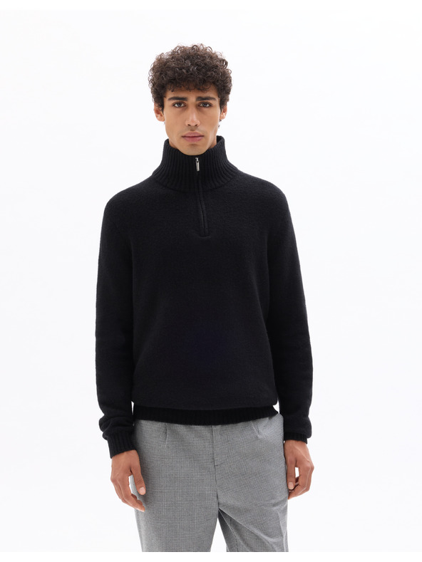 Celio Pulover Metruck z ovratnikom