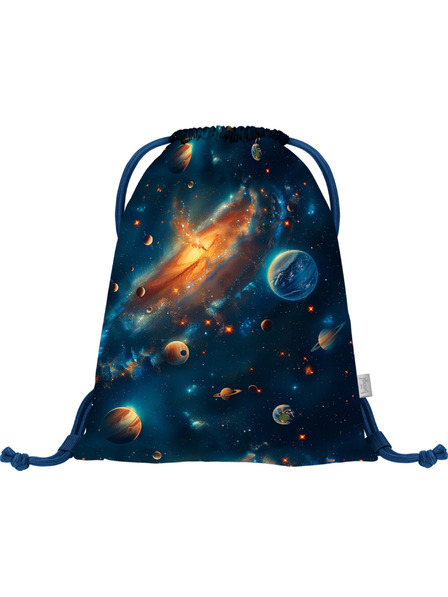 BAAGL  BAAGL Vrečka s žepom Vesolje