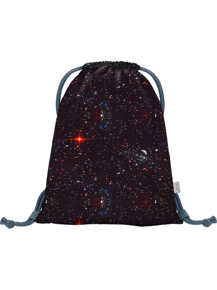 BAAGL  BAAGL Vrečka s žepom Pixel Space