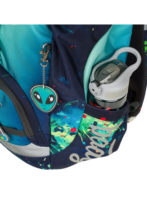 BAAGL  BAAGL Šolski nahrbtnik Airy Chill