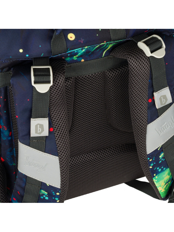 BAAGL  BAAGL Šolski nahrbtnik Airy Chill