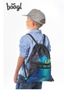 BAAGL  BAAGL SET 5 Airy Chill: nahrbtnik, penal, vrečka, predpasnik, denarnica