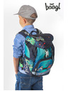 BAAGL  BAAGL SET 5 Airy Chill: nahrbtnik, penal, vrečka, predpasnik, denarnica