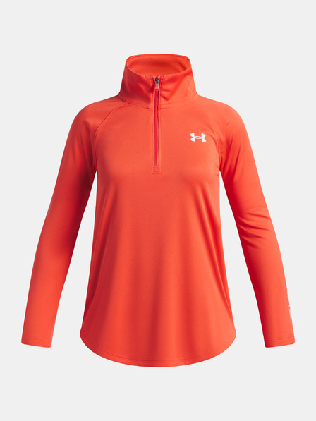 Under Armour Dekliški pulover  Under Armour UA Tech Wordmark HZ