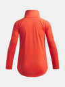 Under Armour Dekliški pulover  Under Armour UA Tech Wordmark HZ