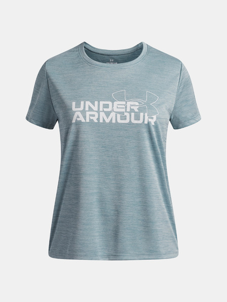 Under Armour Dekliška majica Under Armour UA TECH TWIST WDMK LOGO SS