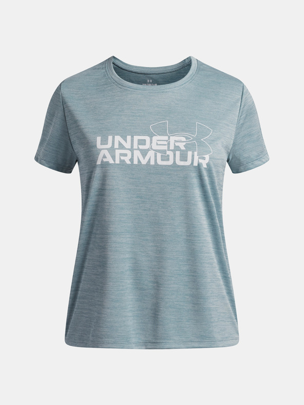 Under Armour Dekliška majica Under Armour UA TECH TWIST WDMK LOGO SS
