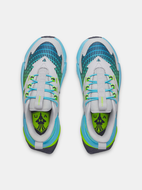 Under Armour Deški čevlji Under Armour UA BPS Scramjet 7