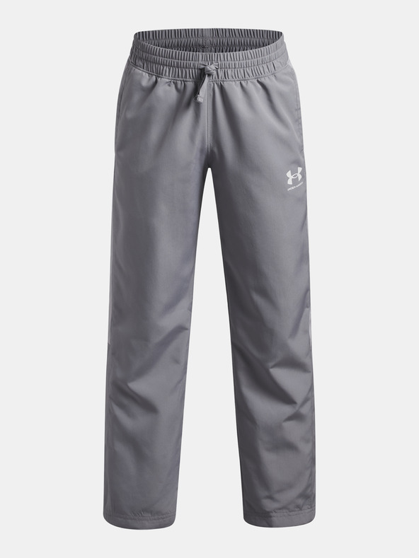 Under Armour Deške športne hlače Under Armour UA B Rival Wvn Pant