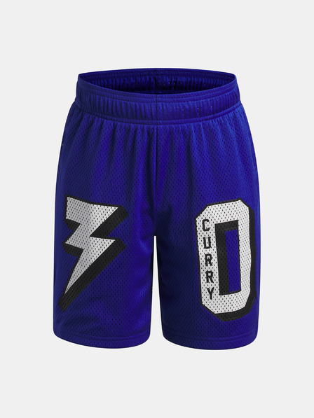 Under Armour Deške kratke hlače Under Armour Curry Boys Sig Short