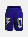 Under Armour Deške kratke hlače Under Armour Curry Boys Sig Short