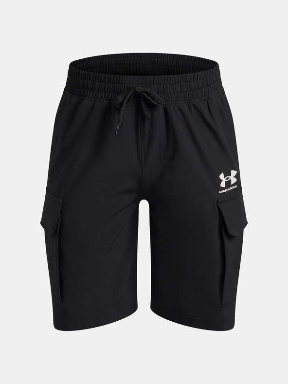 Under Armour Deške kratke hlače Under Armour UA VIBE WOVEN CARGO SHORT