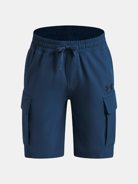 Under Armour Deške kratke hlače Under Armour UA VIBE WOVEN CARGO SHORT