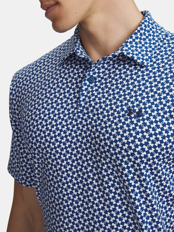 Under Armour Moška majica Under Armour UA T2G Printed Polo