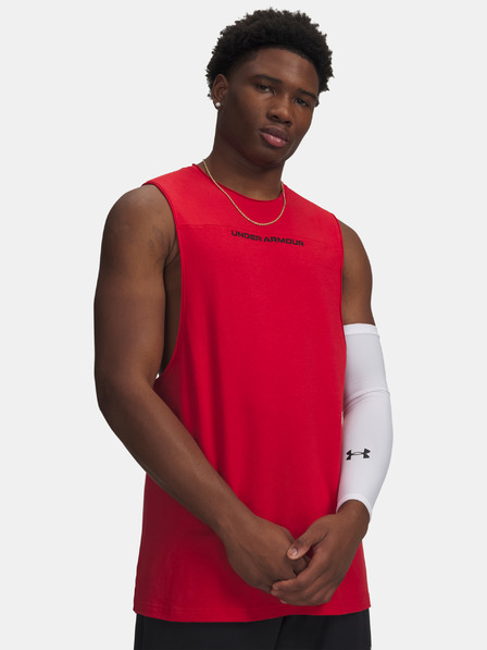 Under Armour Moška majica brez rokavov Under Armour UA Hoops Training Tank