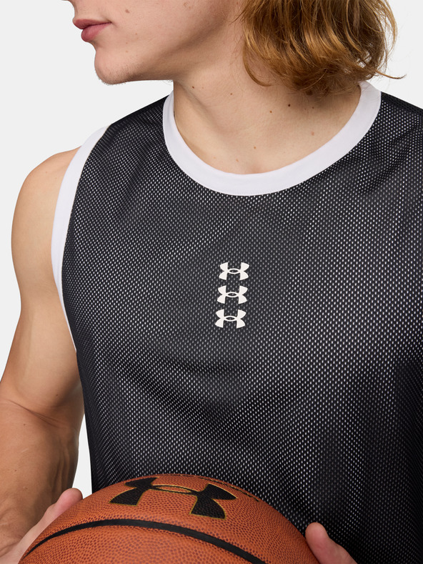 Under Armour Moška majica brez rokavov Under Armour UA Hoops 695 Tank