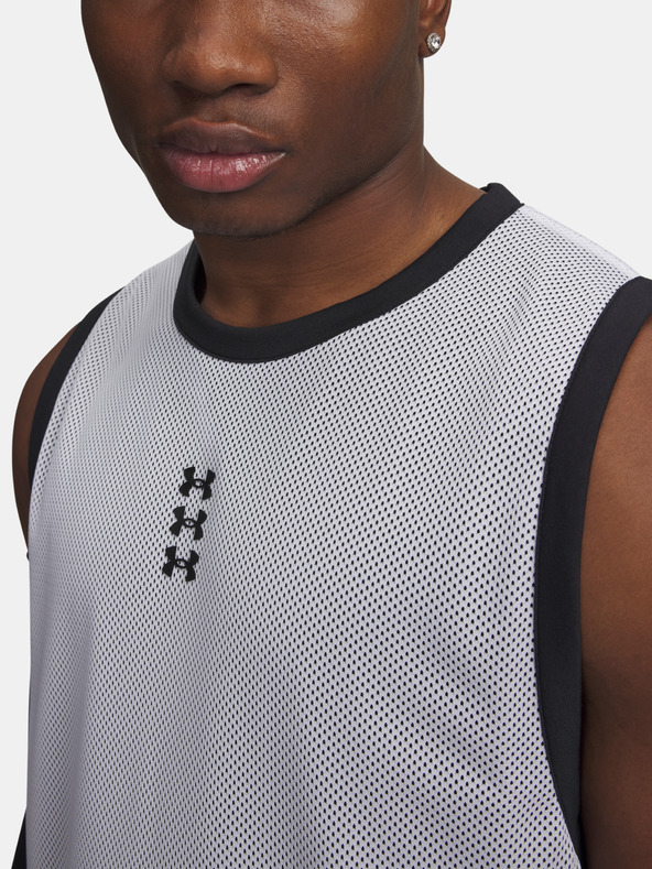 Under Armour Moška majica brez rokavov Under Armour UA Hoops 695 Tank