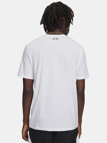 Under Armour Moška majica Under Armour UA M OVAL WM SS