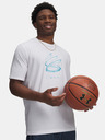 Under Armour Moška majica Under Armour Curry Splash Wdmrk Tee