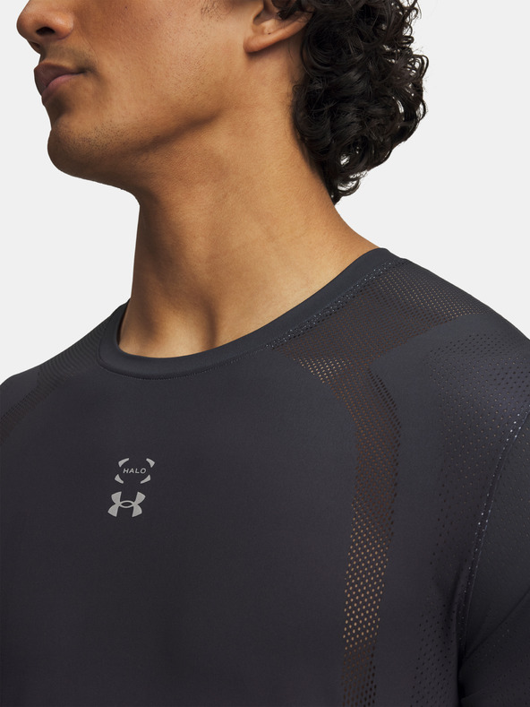 Under Armour Moška majica Under Armour UA Halo Run Shortsleeve